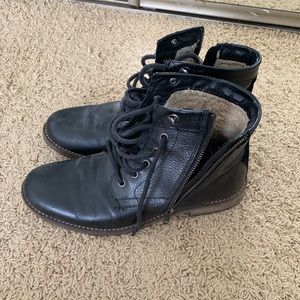 Topshop Topman Boots Size 41